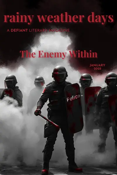 The Enemy Within book cover