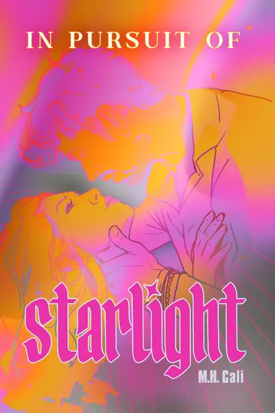 In Pursuit Of Starlight book cover