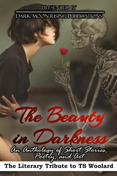 The Beauty in Darkness: The Literary Tribute to TS Woolard book cover