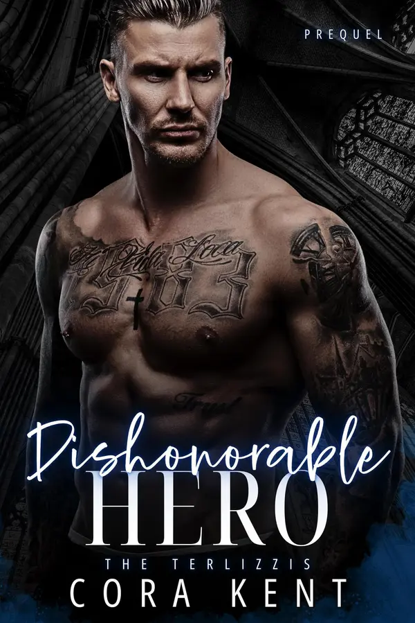 Dishonorable Hero by Cora Kent cover