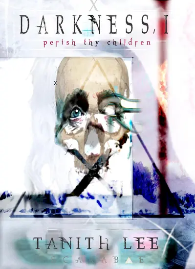 Darkness, I book cover