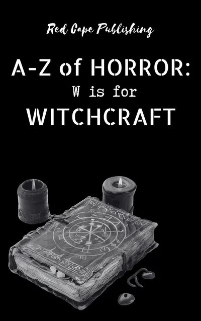 W is for Witchcraft book cover