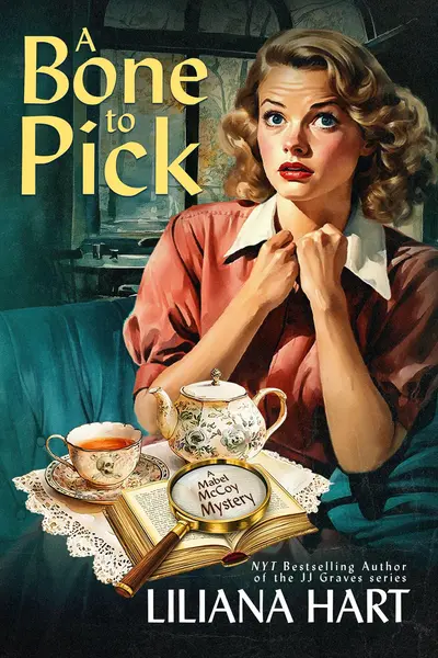 A Bone to Pick book cover