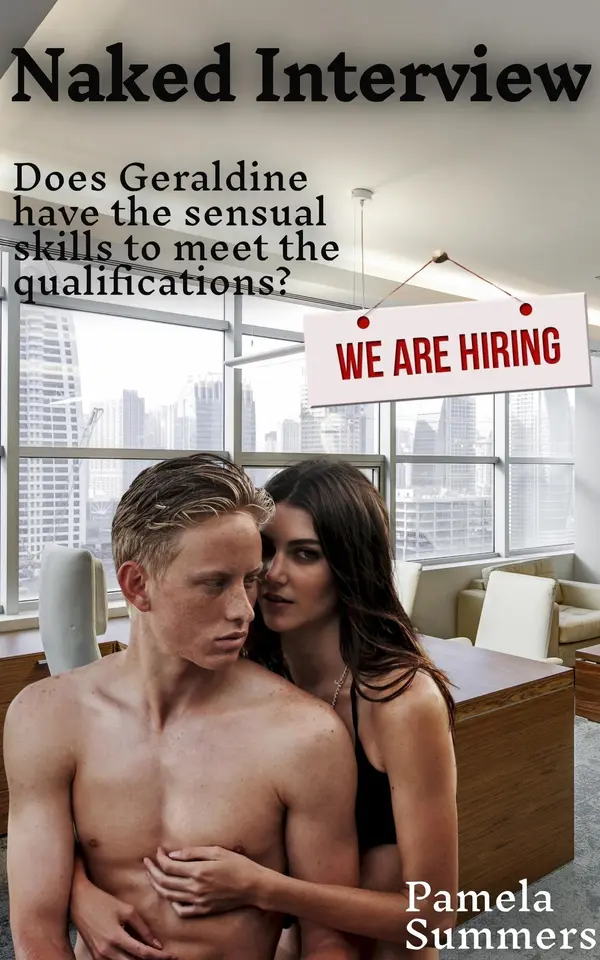 Naked Interview by Pamela Summers cover