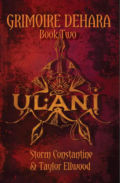 Ulani book cover