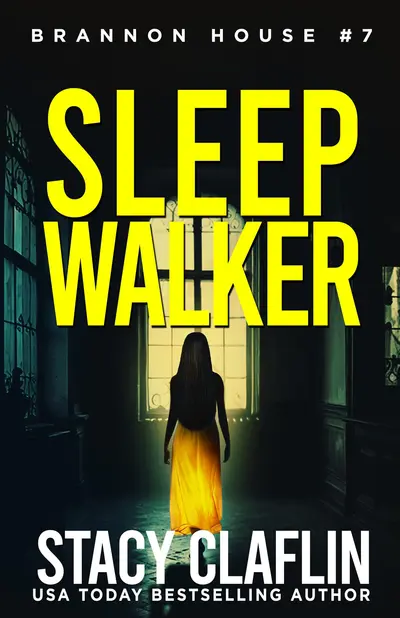 Sleepwalker book cover