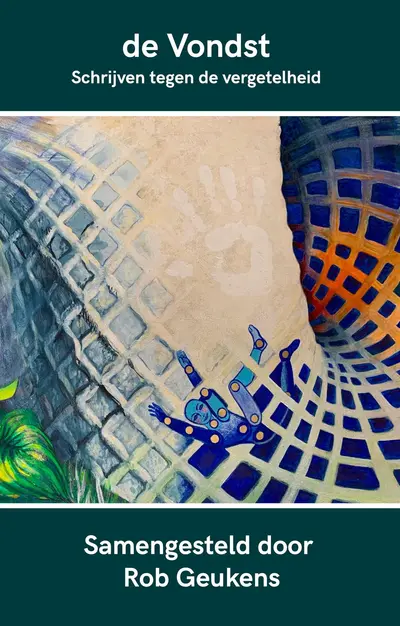 De vondst book cover