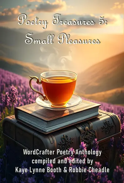 Poetry Treasures 5: Small Pleasures book cover