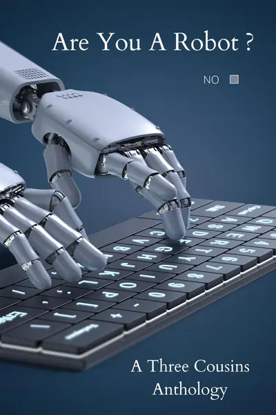 Are you a Robot? book cover