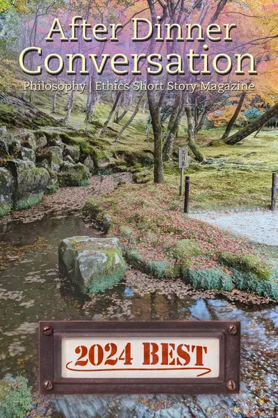 After Dinner Conversation - Best Of 2024 book cover