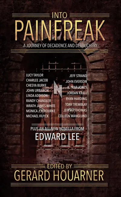 Into Painfreak book cover