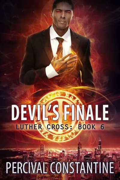 Devil's Finale book cover