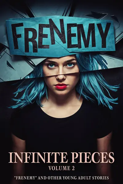 Infinite Pieces Volume 2: “Frenemy” and Other Young Adult Stories book cover