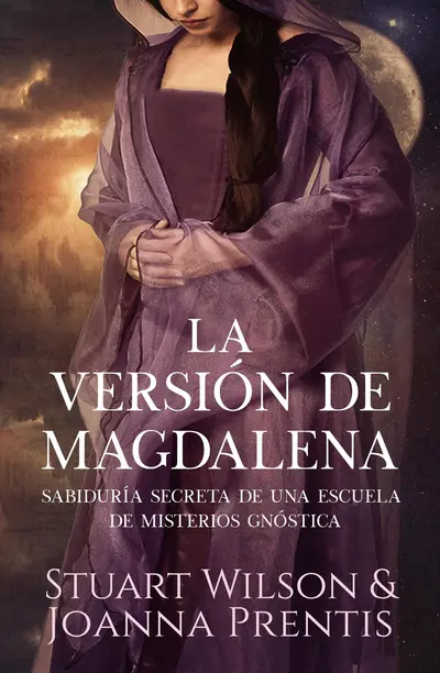 La Versión de Magdalena: book cover