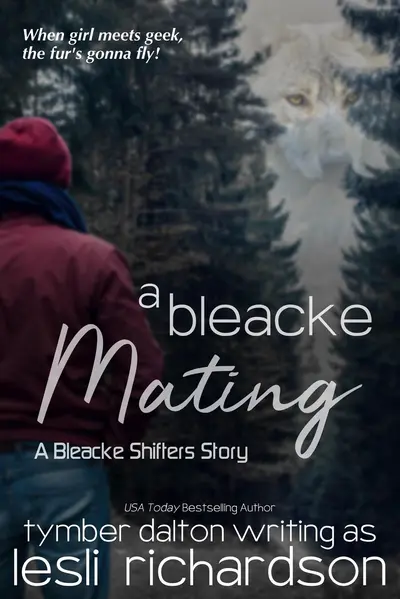A Bleacke Mating: A Bleacke Shifters Story book cover