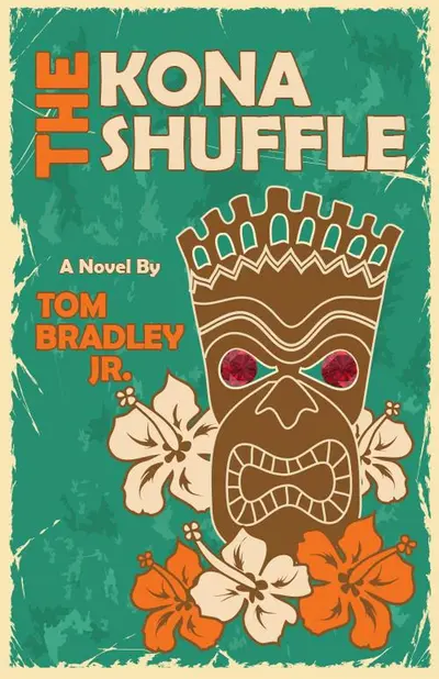 The Kona Shuffle book cover