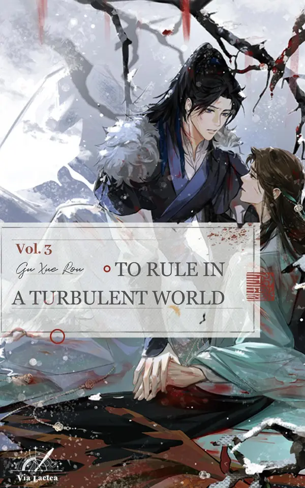 To Rule in a Turbulent World Vol. 3 by Gu Xue Rou cover