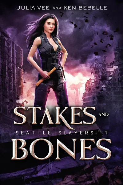 Stakes and Bones book cover