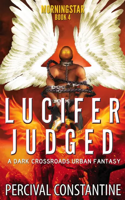 Lucifer Judged book cover