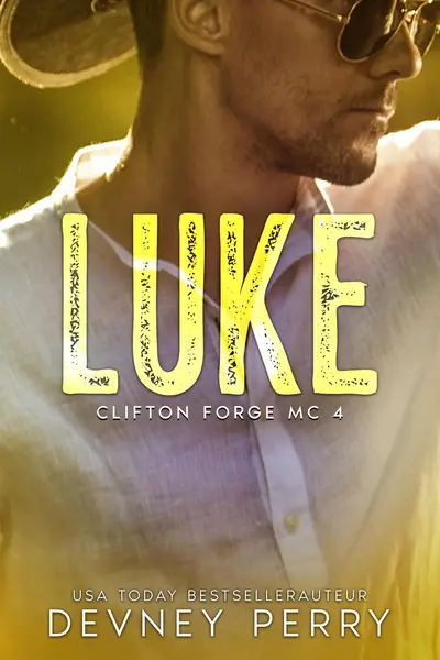 Luke book cover