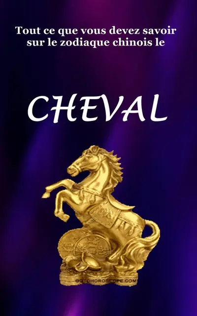 Tout ce que vous devez savoir sur le signe du zodiaque chinois Cheval book cover