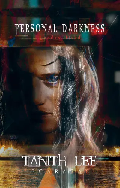 Personal Darkness book cover