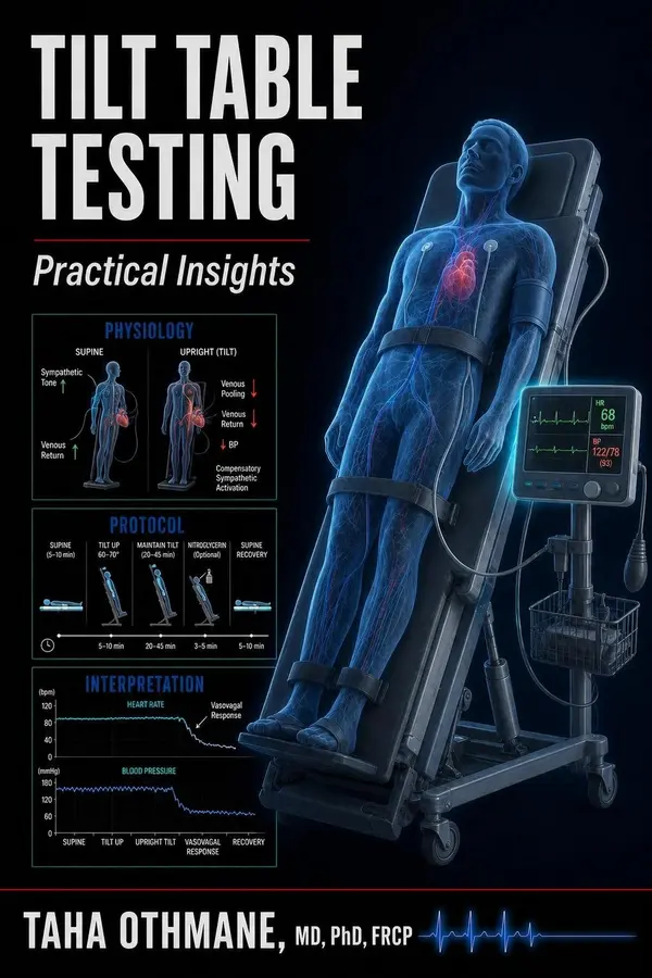 Tilt Table Testing Software Tilt Table Testing: Practical Insights by Taha Othmane | Read & Discuss ...