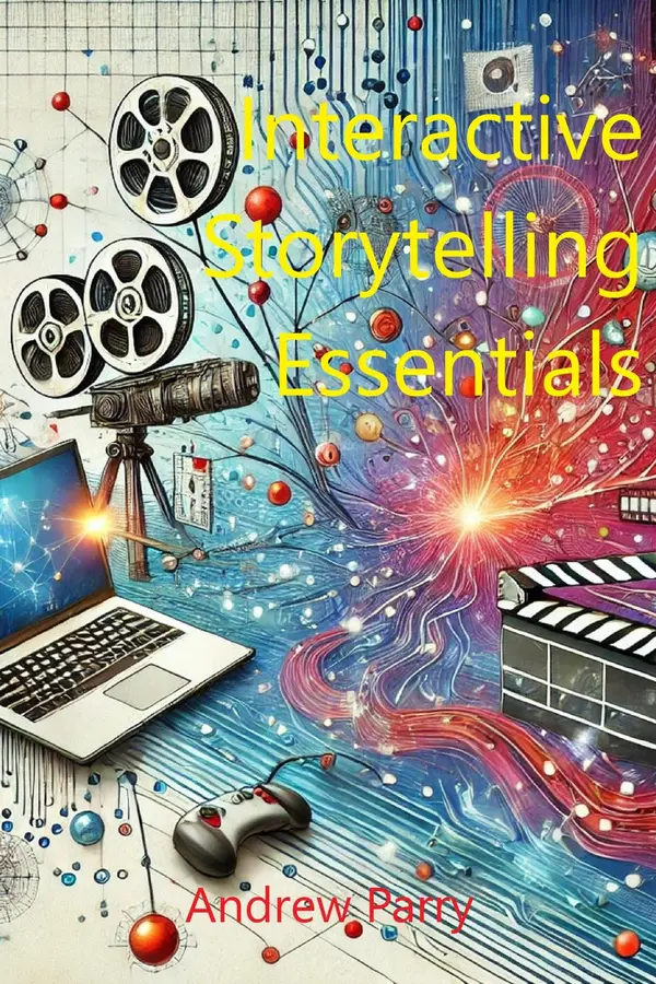Interactive Storytelling Essentials by Andrew Parry | Read & Discuss on ...