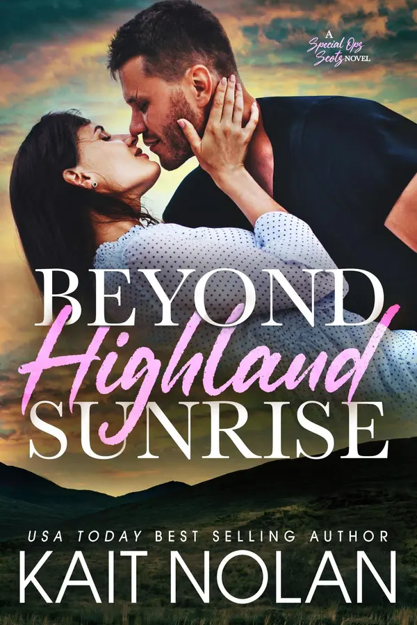 Beyond Highland Sunrise by Kait Nolan cover