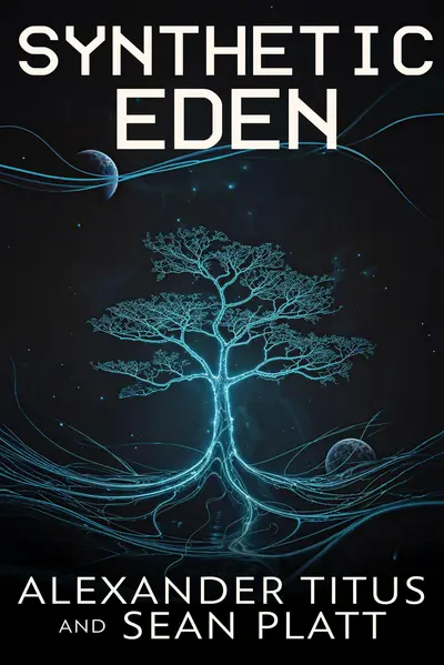 Synthetic Eden book cover