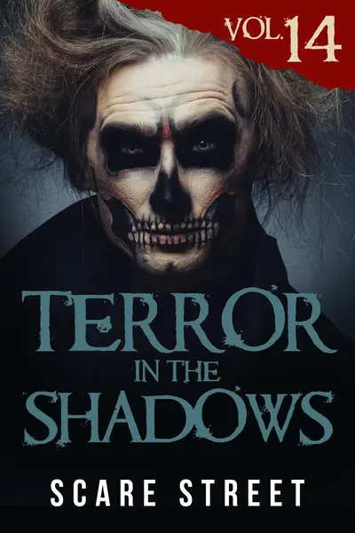 Terror in the Shadows Vol. 14 book cover