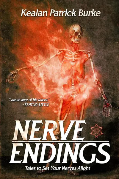 Nerve Endings book cover