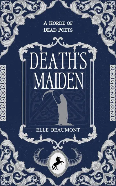 Death's Maiden book cover