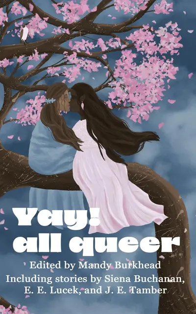 Yay! All Queer book cover