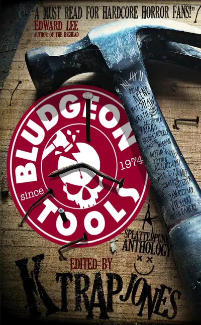 Bludgeon Tools book cover