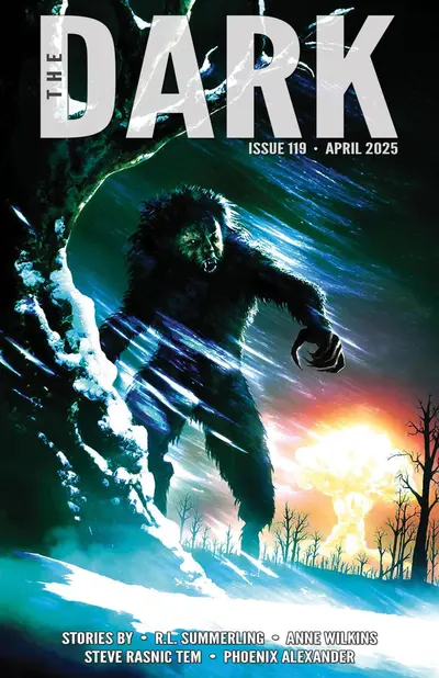 The Dark Issue 119 book cover