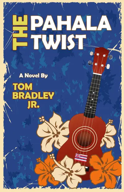 The Pahala Twist book cover