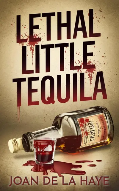 Lethal Little Tequila book cover