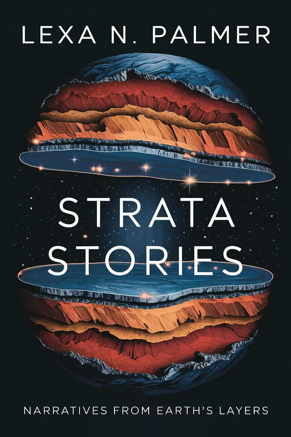 Strata Stories: Narratives from Earth's Layers by Lexa N. Palmer cover