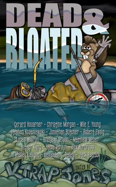 Dead & Bloated book cover