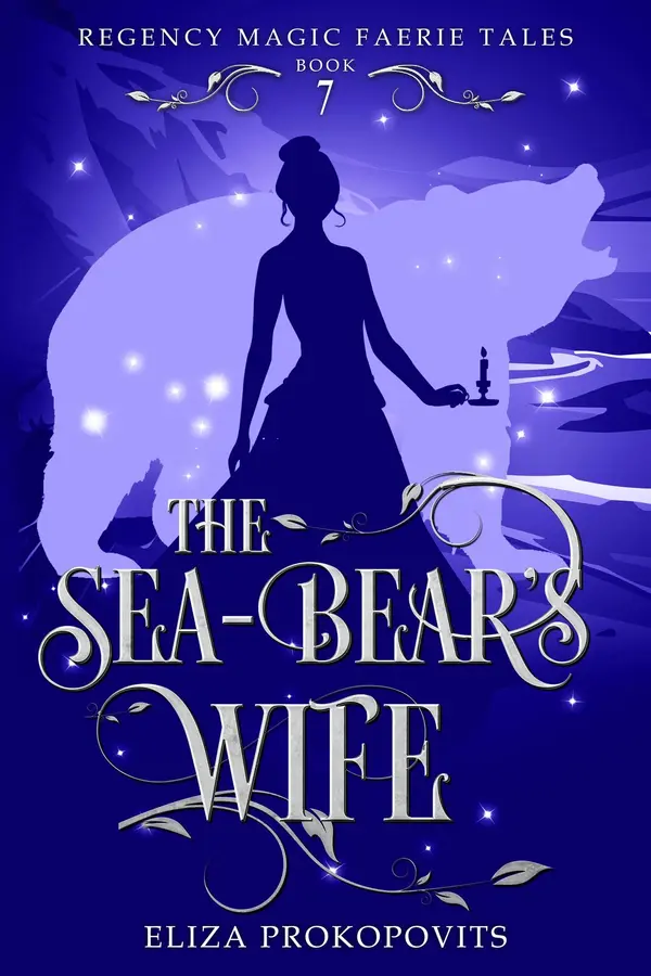 The Sea-Bear's Wife by Eliza Prokopovits cover
