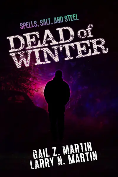 Dead of Winter book cover