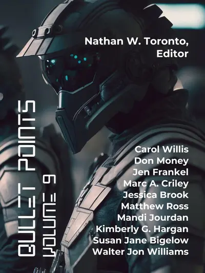 Bullet Points 9 book cover