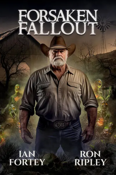 Forsaken Fallout book cover