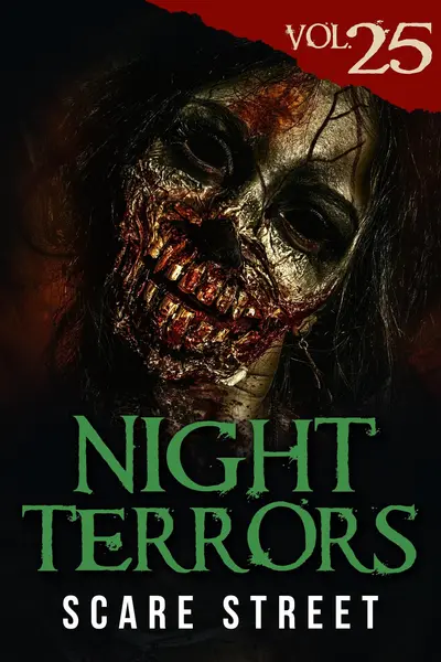 Night Terrors Vol. 25 book cover