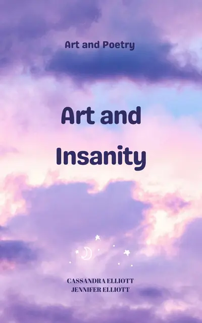 Art and Insanity book cover