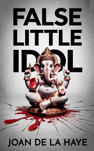 False Little Idol book cover