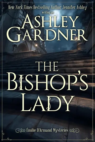 The Bishop's Lady book cover