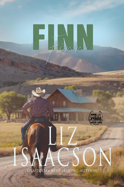 Finn book cover