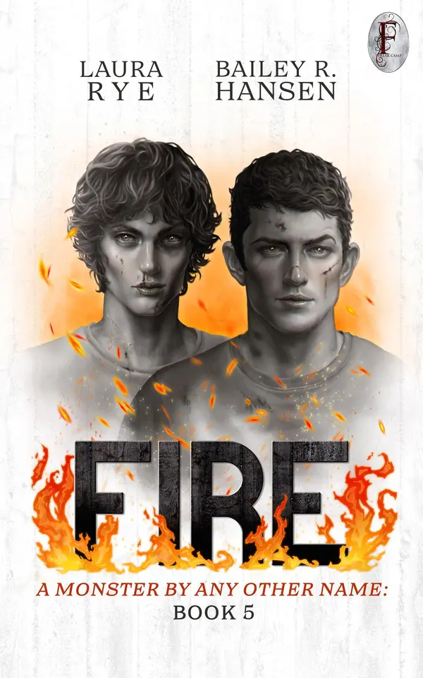 Fire by Laura Rye, Bailey R. Hansen cover